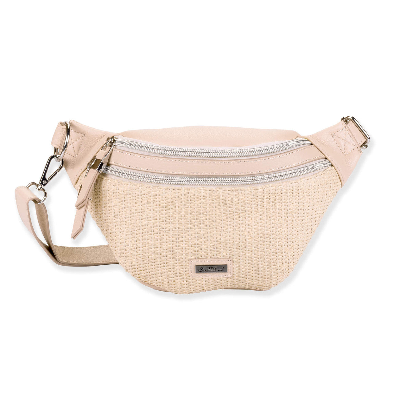 Sun 'N' Sand Larisa Belt Crossbody Bag