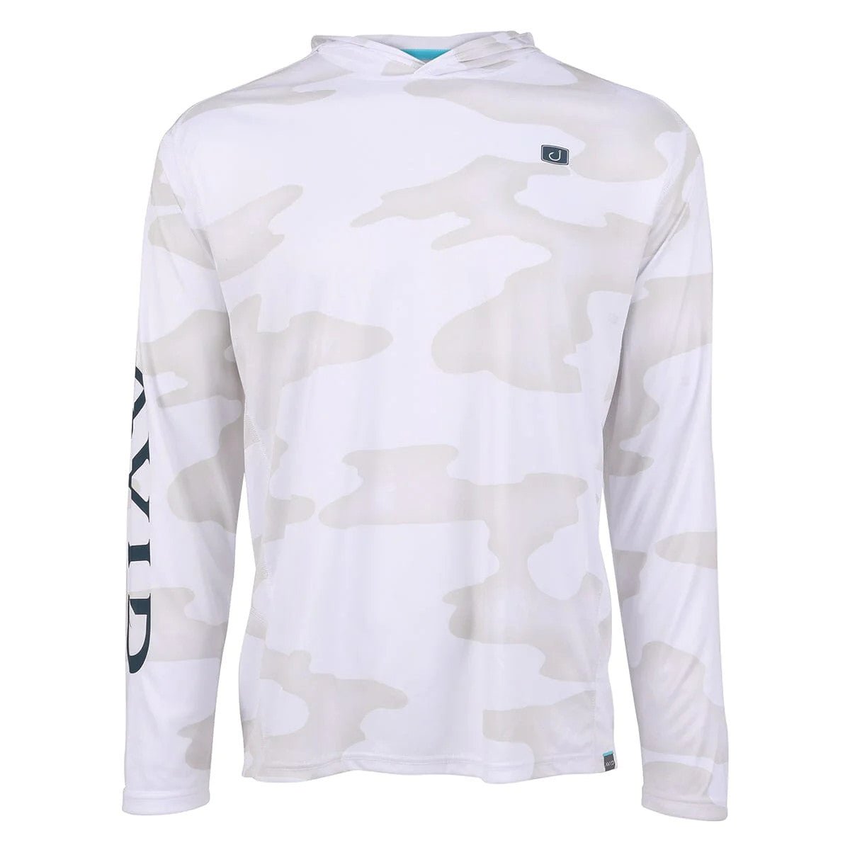 Avid Camo Kinetic Avidry Hoodie