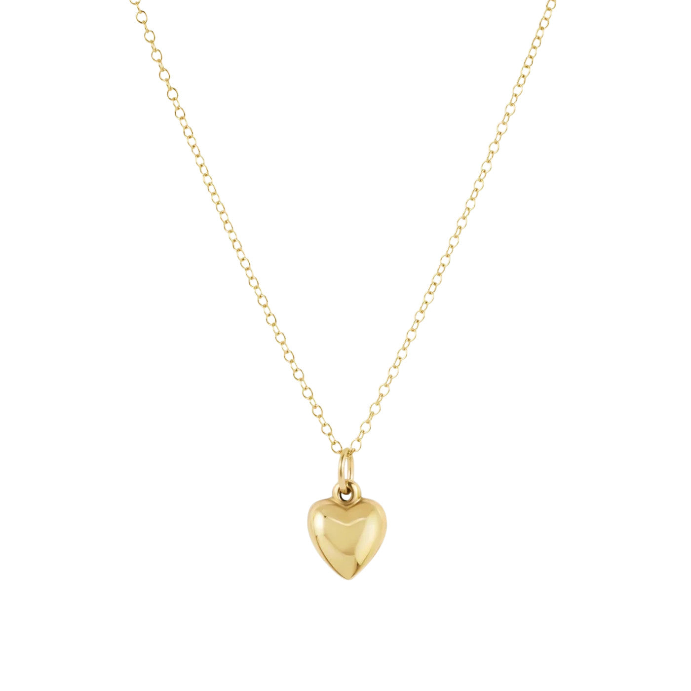 Enewton 16" Love Plush Charm Necklace Gold
