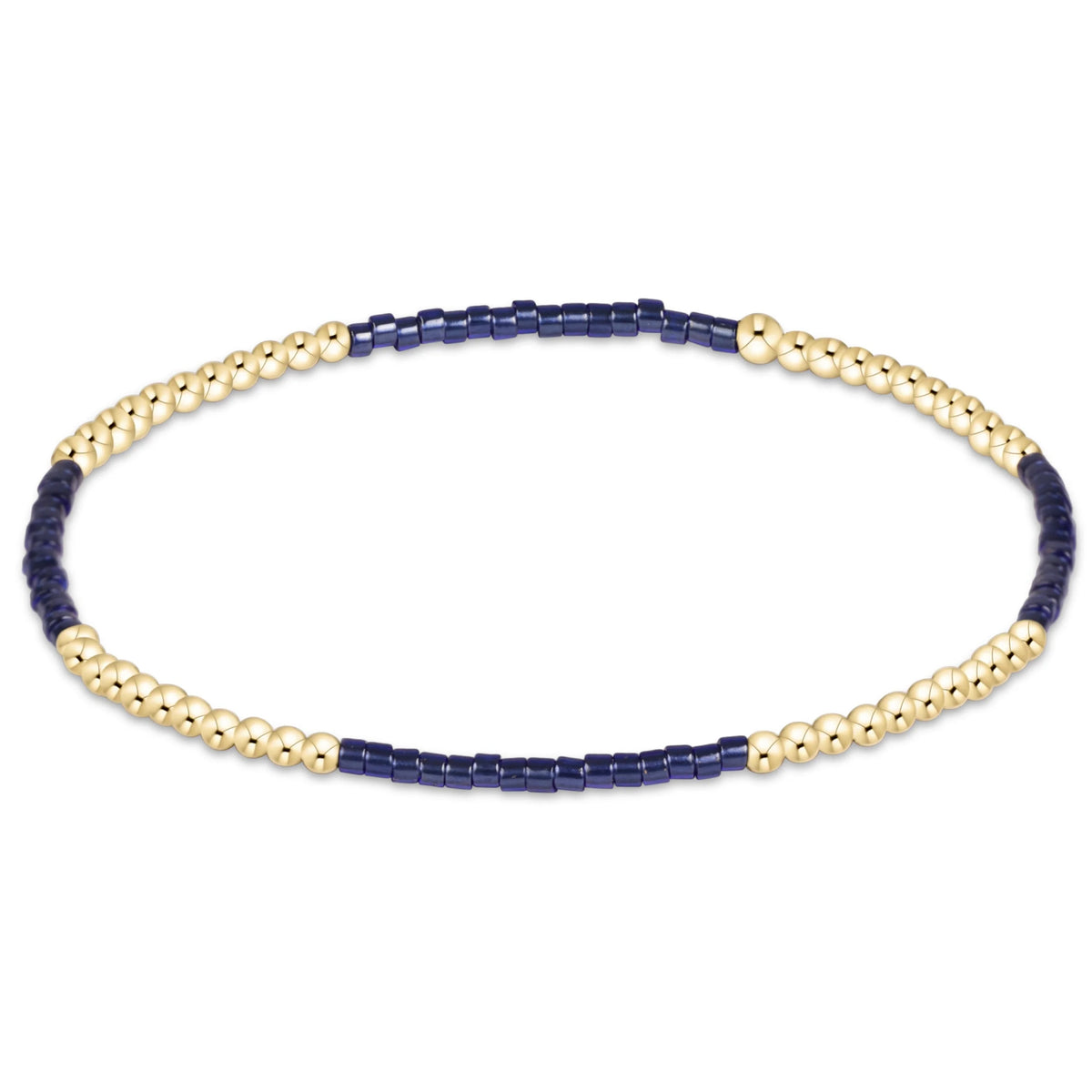Enewton Hope Blissful Bracelet Navy