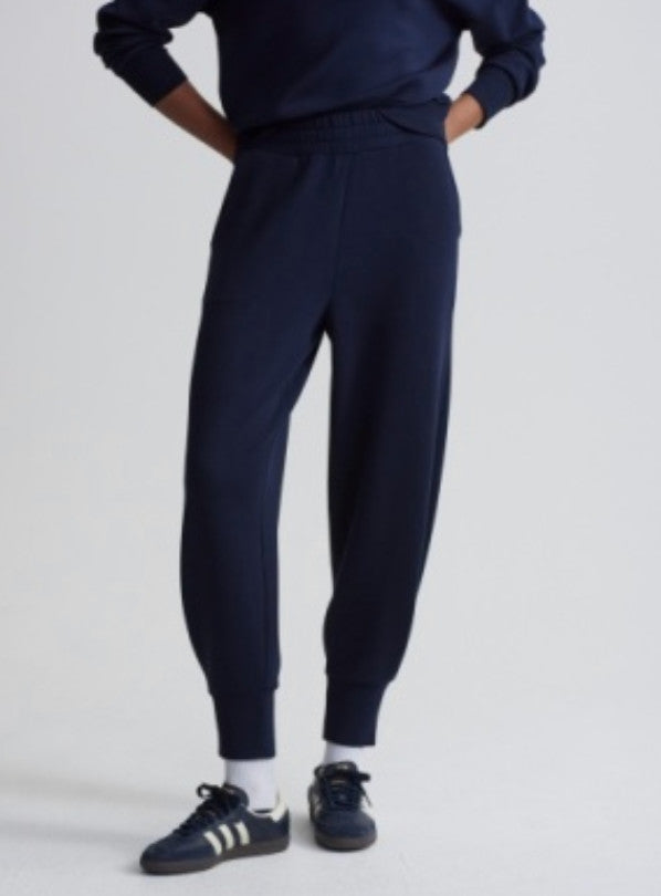 VARLEY The Relaxed Pant 27.5" Navy