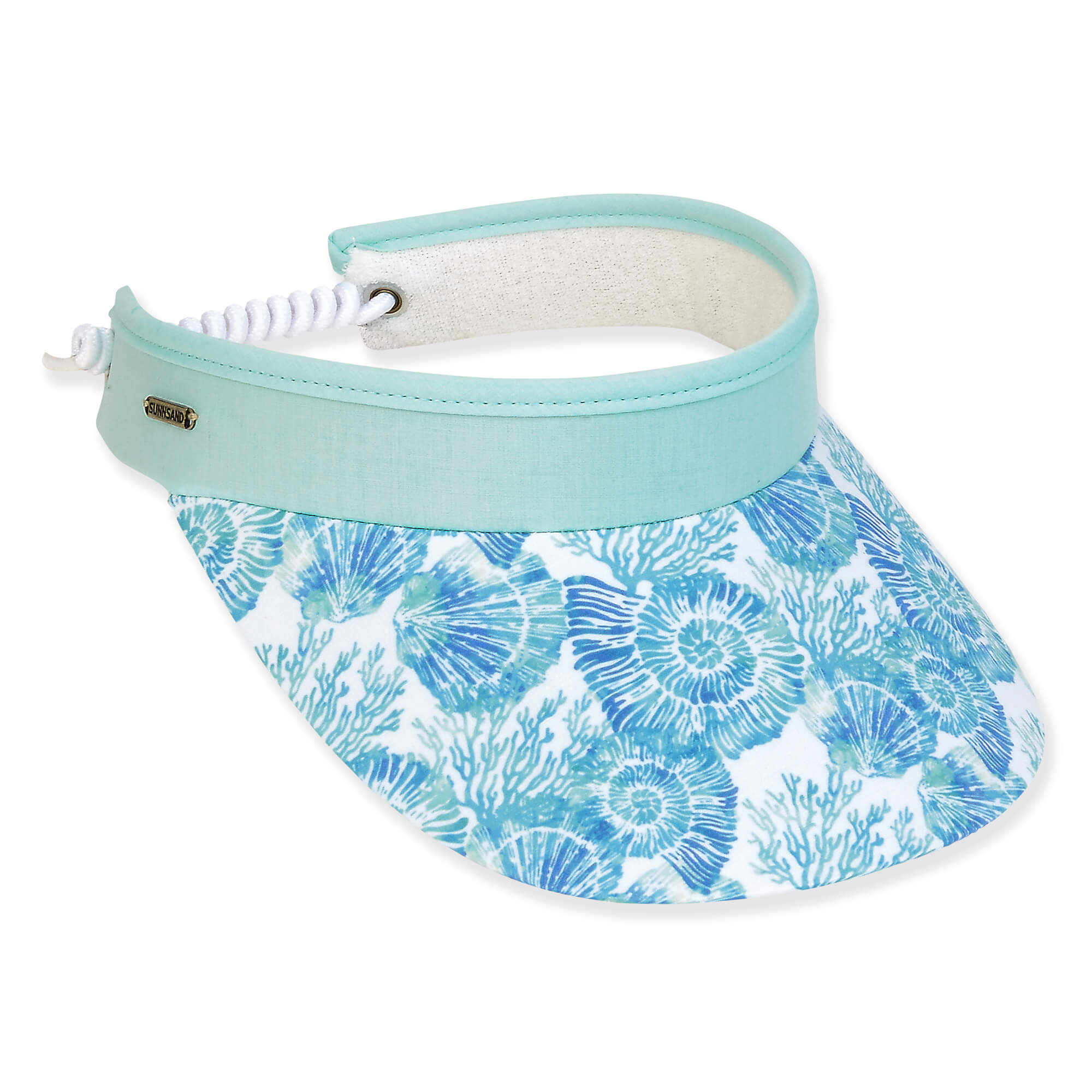 Sun 'N' Sand Cora Visor