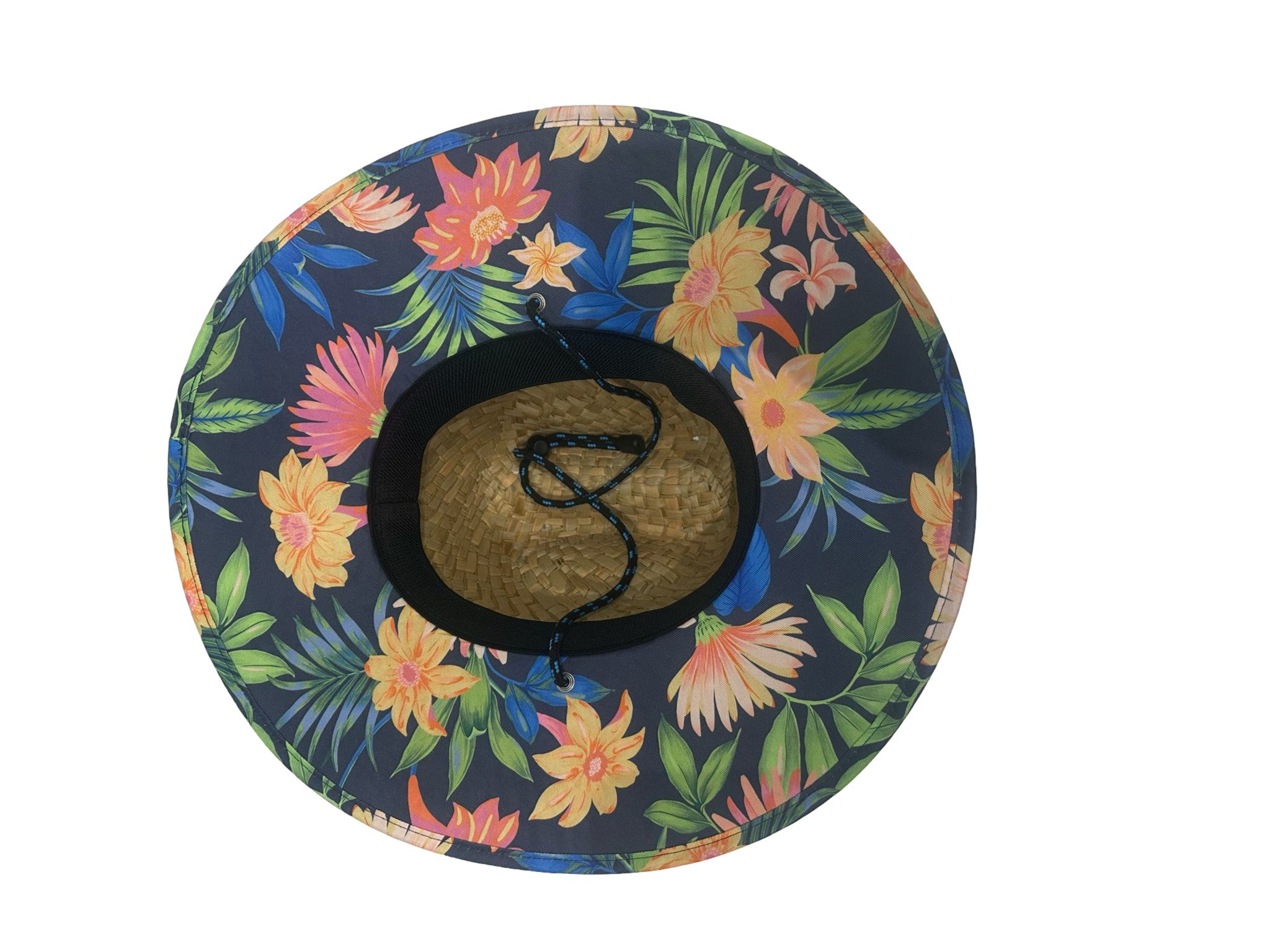 Chubbies The Big Bloomer Straw Hat