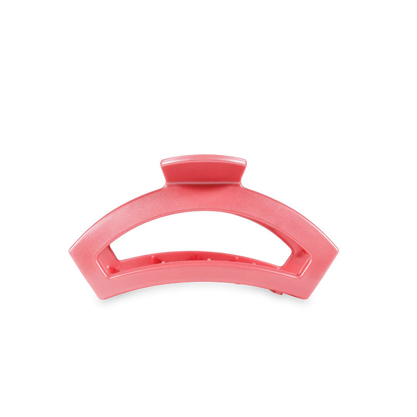 Teleties Open Hair Clip Tiny Colorful