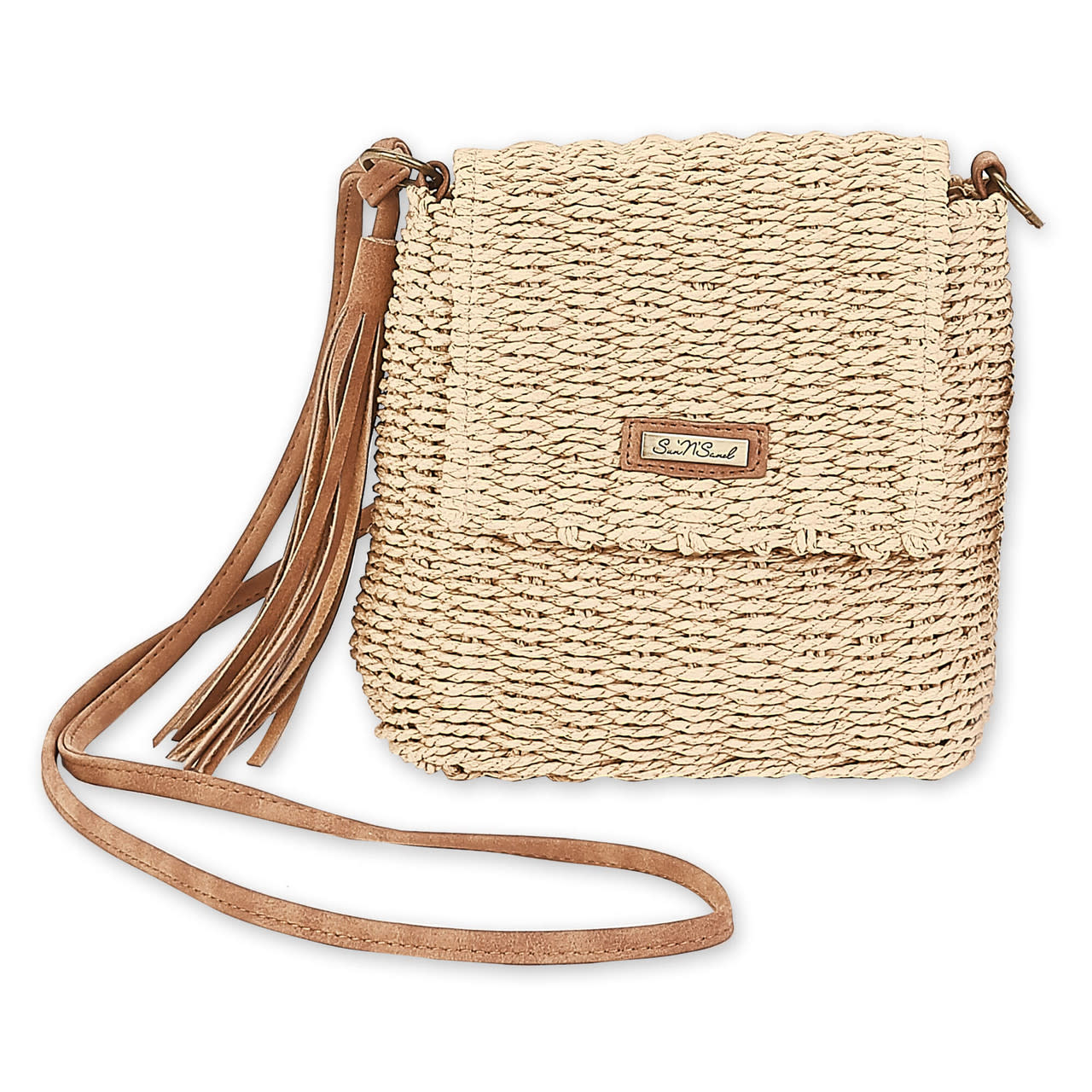 Sun 'N' Sand Classic Crossbody