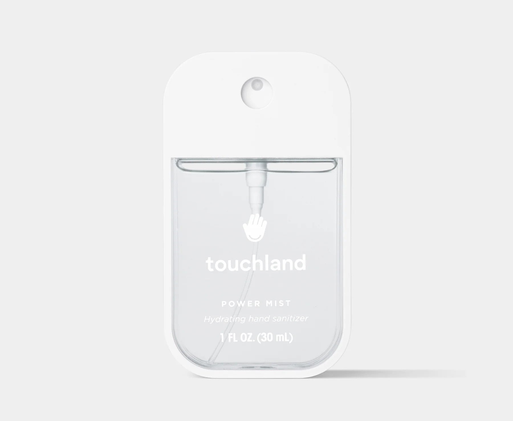 Touchland Rainwater Power Mist Hydrating Hand Sanitizer 30ml