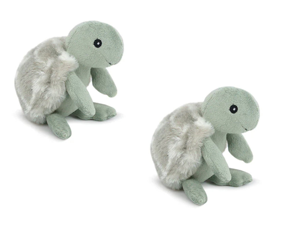 Mon Ami Taylor Turtle Rattle Sage