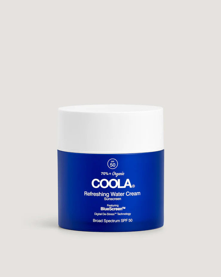 Coola Mineral Refreshing Water Cream SPF50 1.5oz