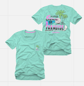 Chubbies The Slice Of Paradise T-Shirt