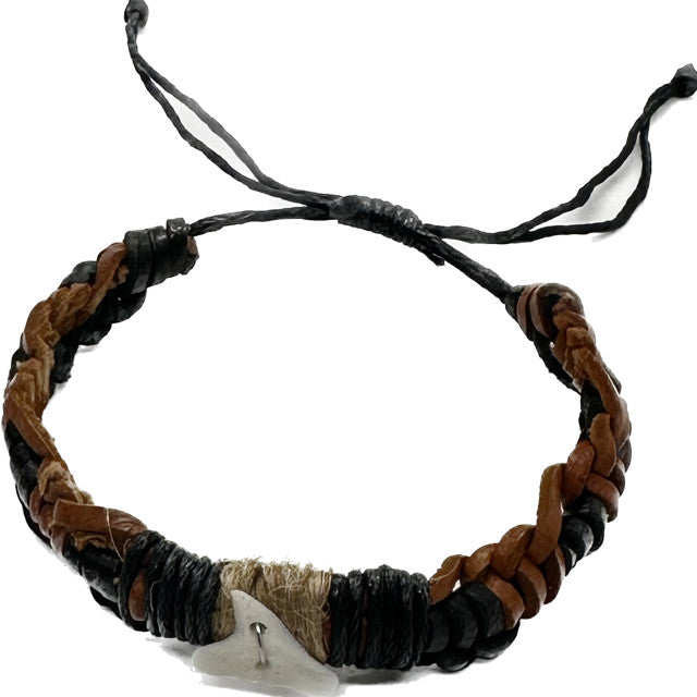 Shark Teeth Bracelet