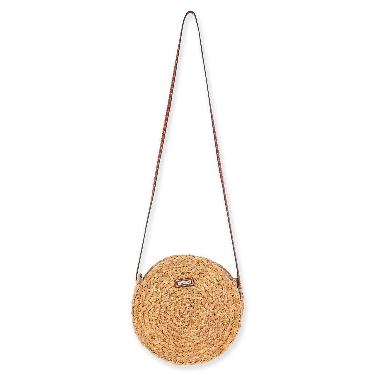 Sun 'N' Sand Round Crossbody