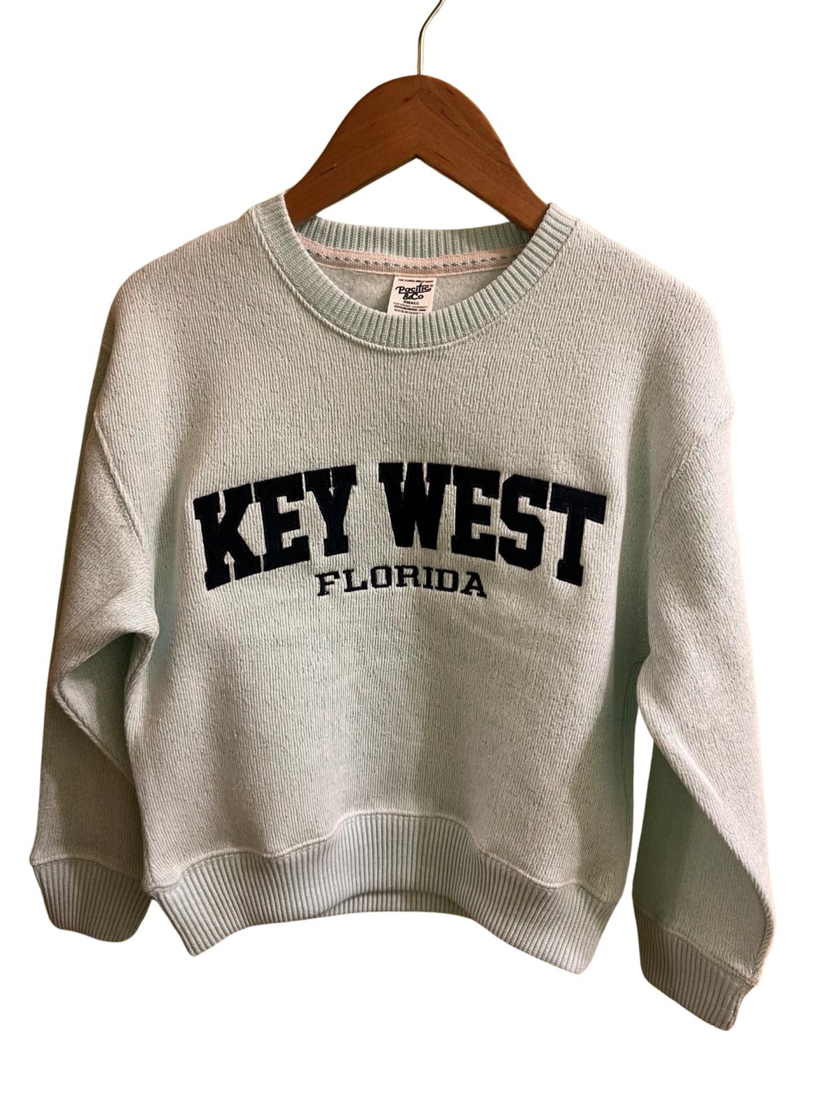 Pacific & Co Nantucket Key West Kids Crewneck Sweater