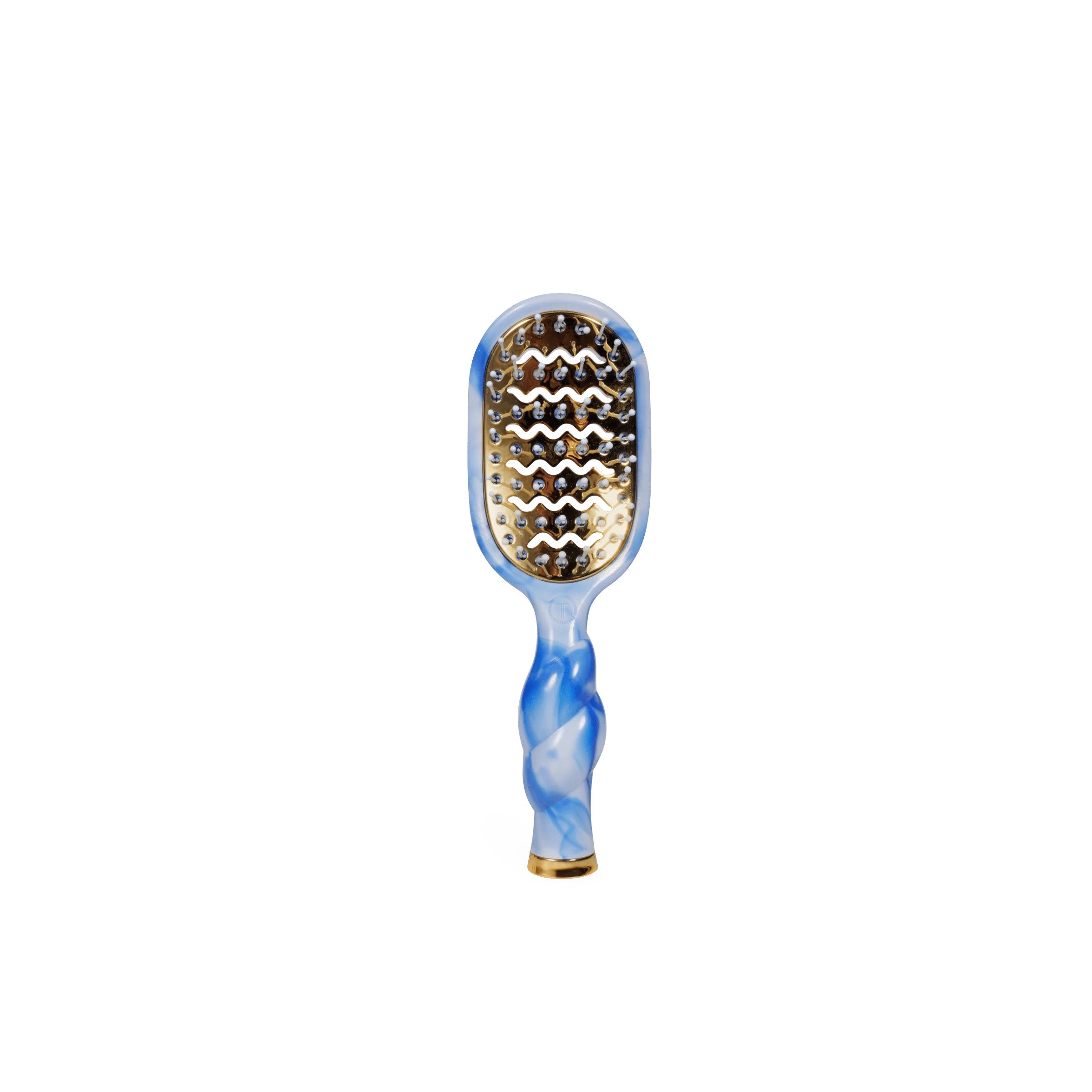 Teleties Mini Vented Hair Brush
