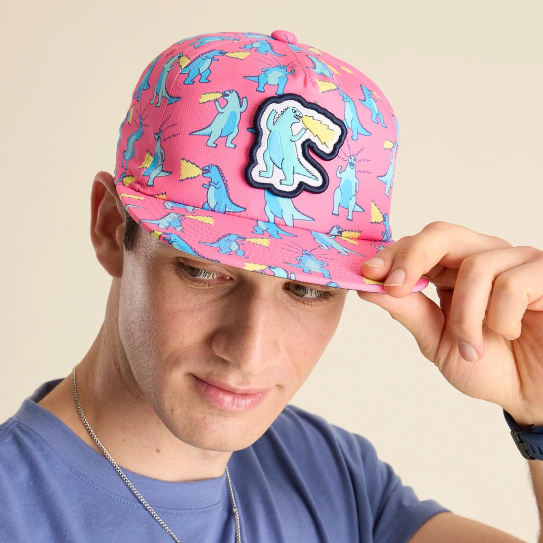 Chubbies The Hear Me Roar Core Hat