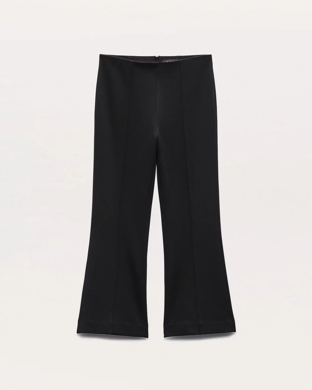 Rag & Bone Irina Ponte Kick Flare Pants Black