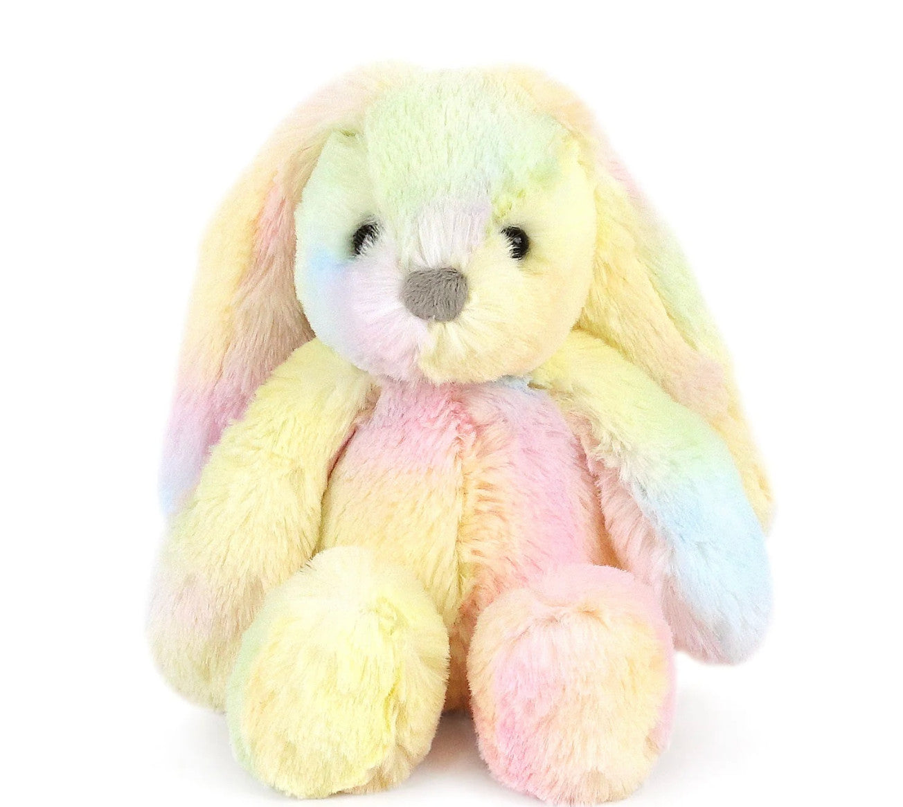 Mon Ami Petit Bunny Plush Toy Rainbow