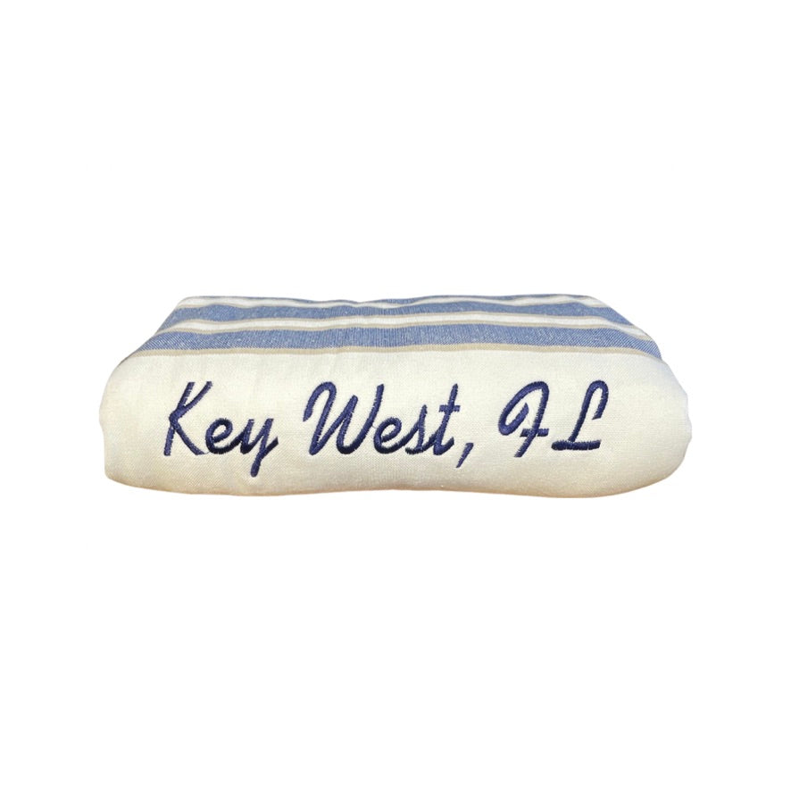 Cotton Love Key West Peshtemals Turkish Towel