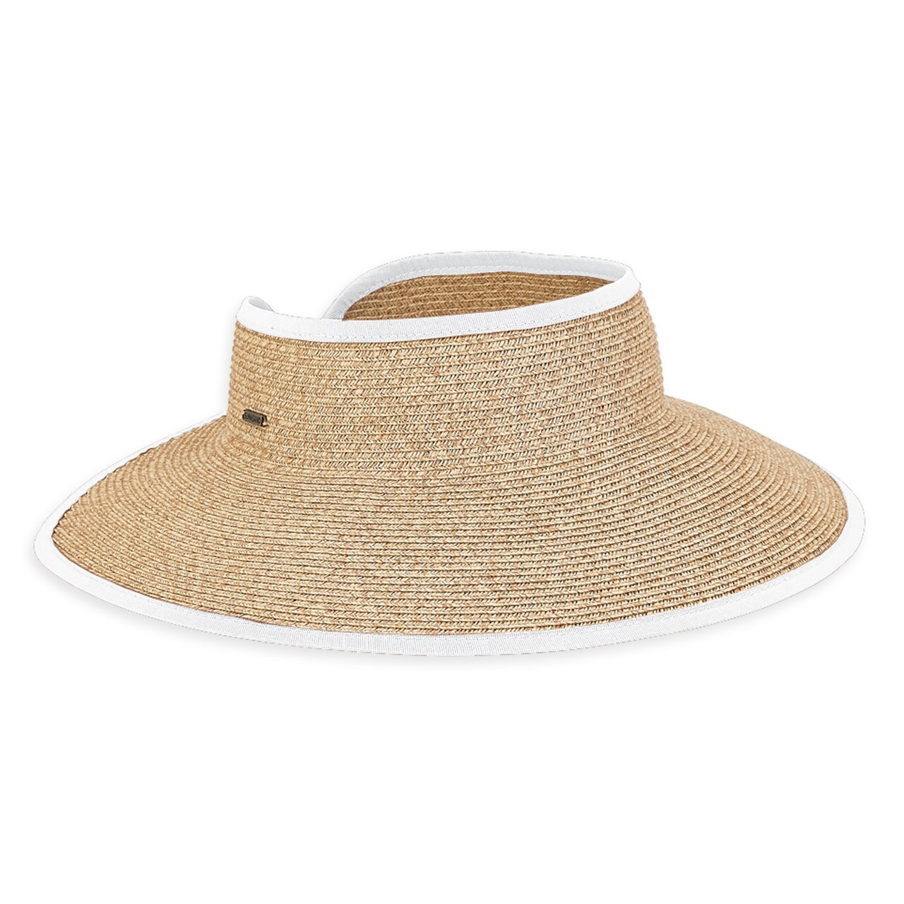 Sun 'N' Sand Kaitlyn Roll Up Visor