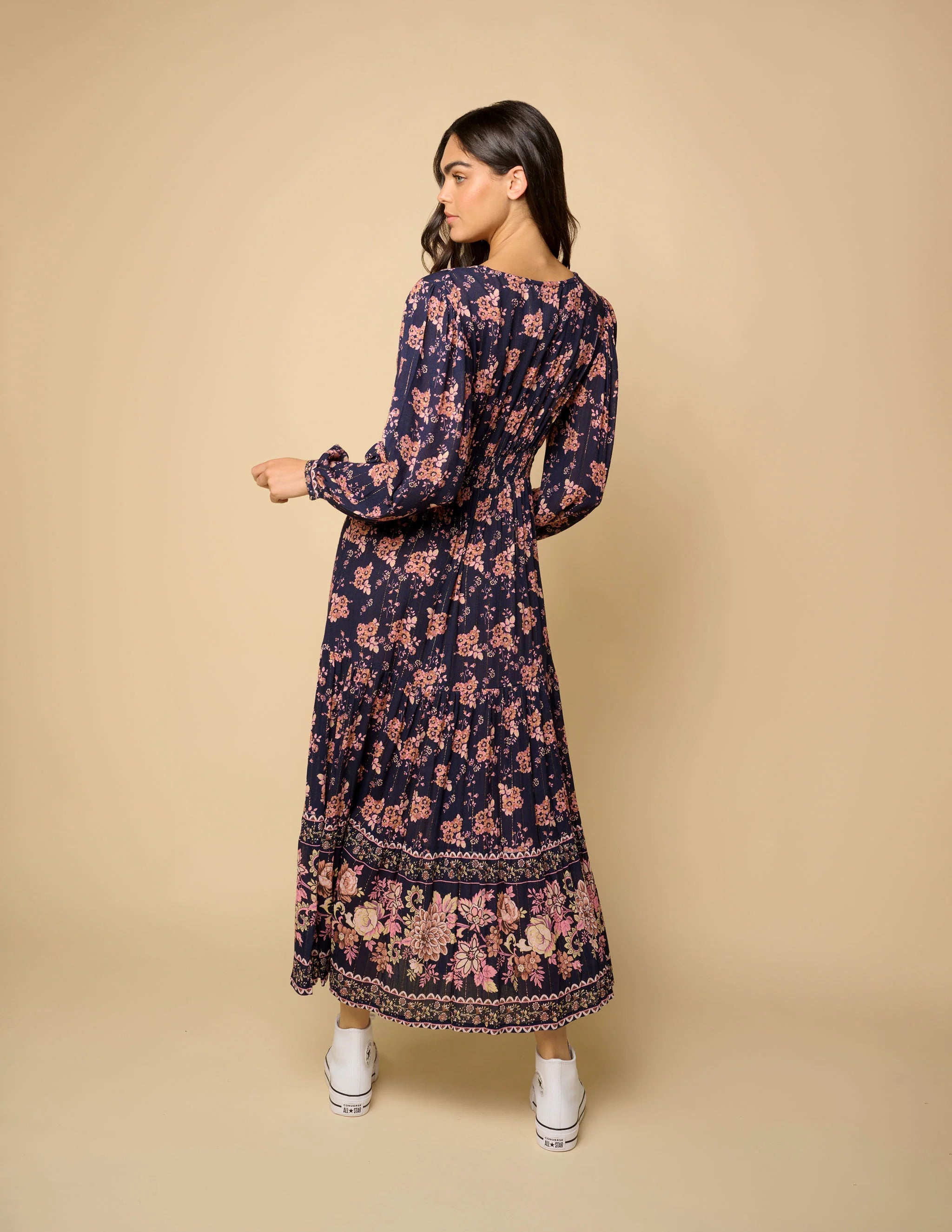 Z&L Coconino Maxi Dress**