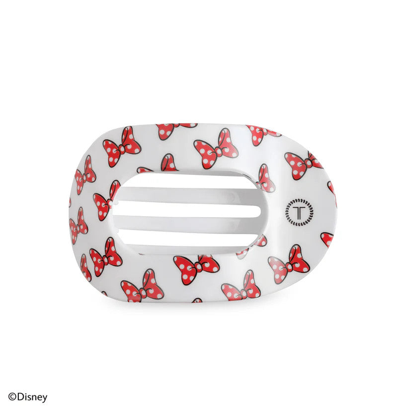 Teleties Flat Round Clip Medium Disney Collection