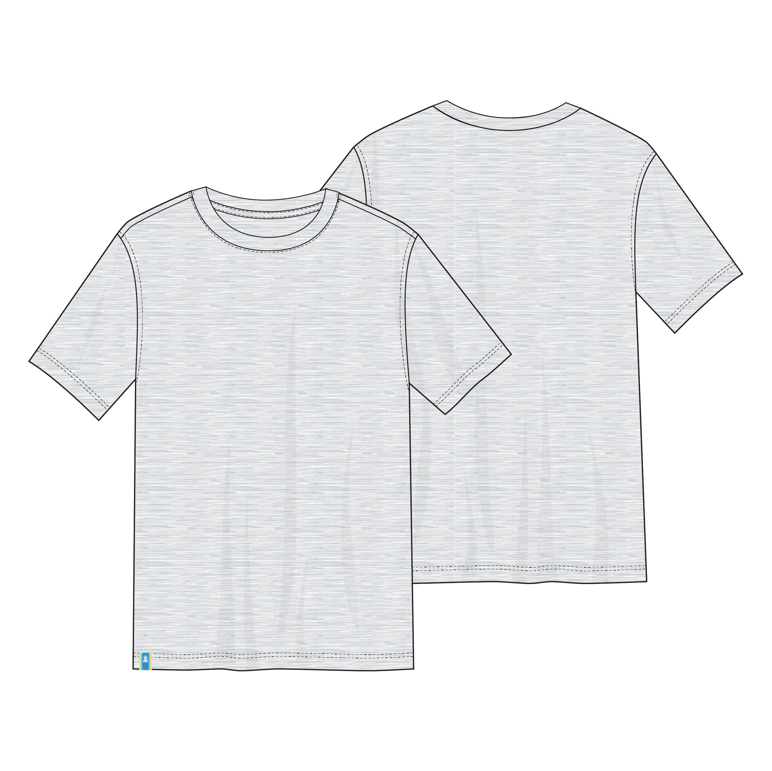 Chubbies The Steel Breeze Ultimate Tee