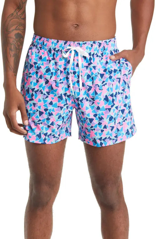 Chubbies The Magic Eye 5.5" Swim Trunks