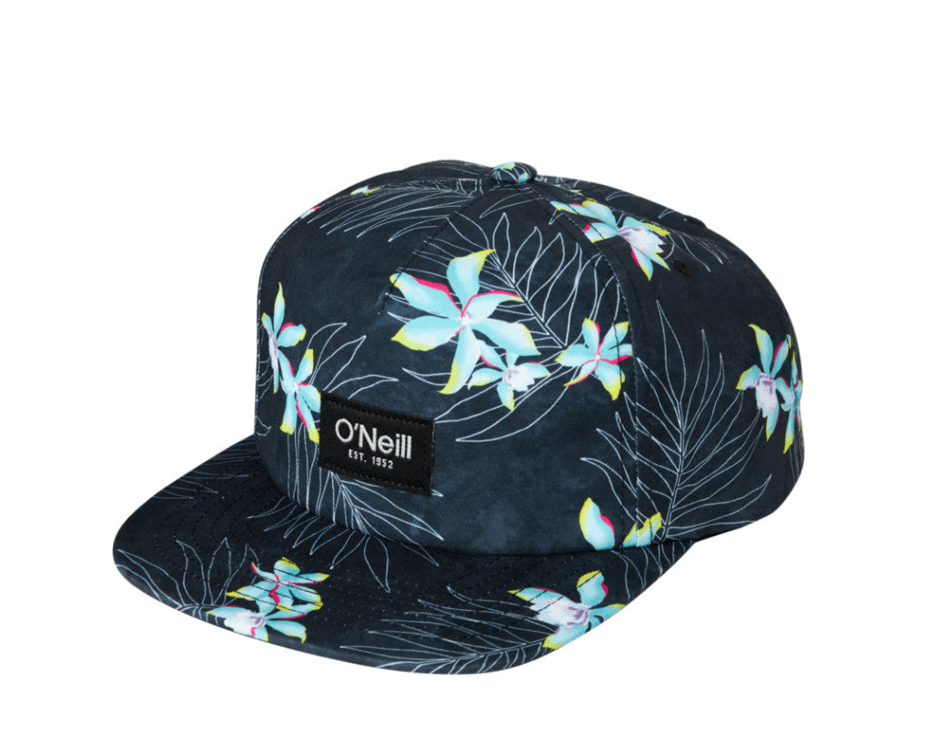 O'Neill Flora Snapback Hat