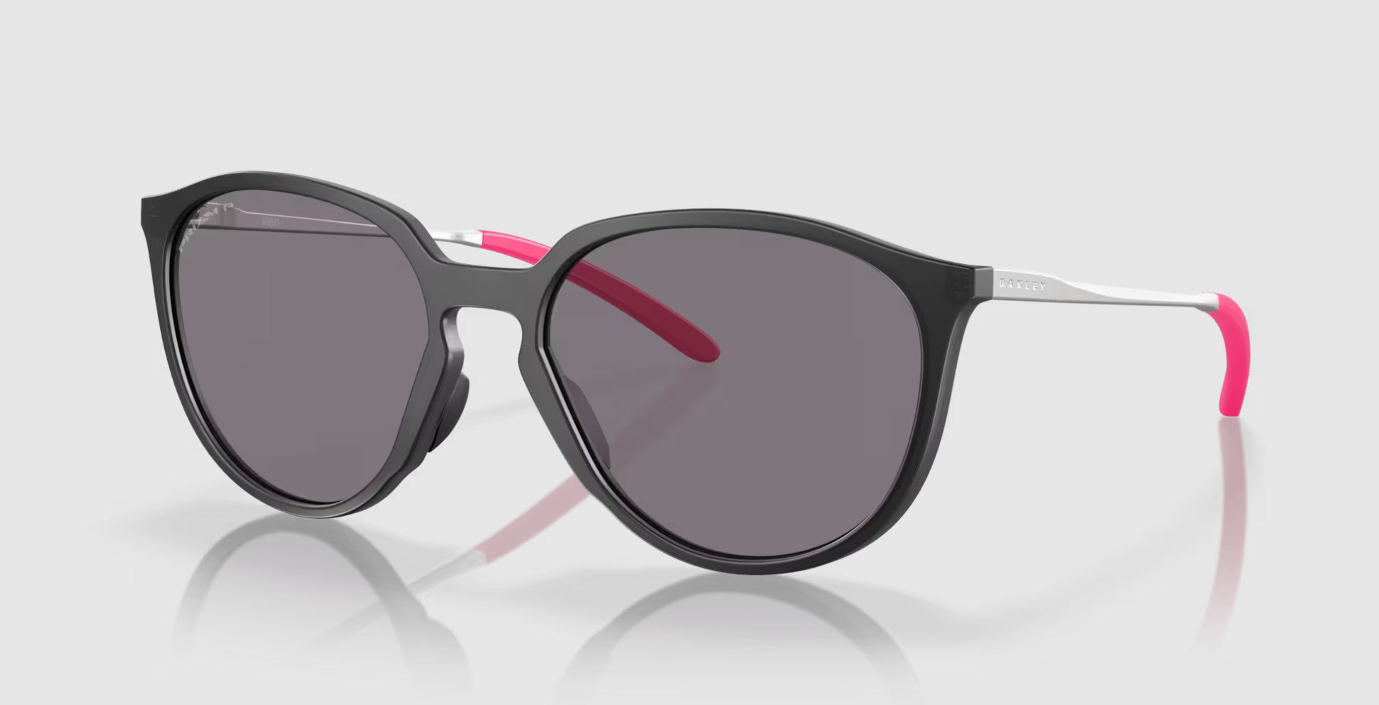 Oakley Sielo Matte Black Ink Frame w/ Prizm Grey Lens Sunglasses Polarized