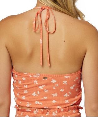 O'Neill Seashore Halter Top