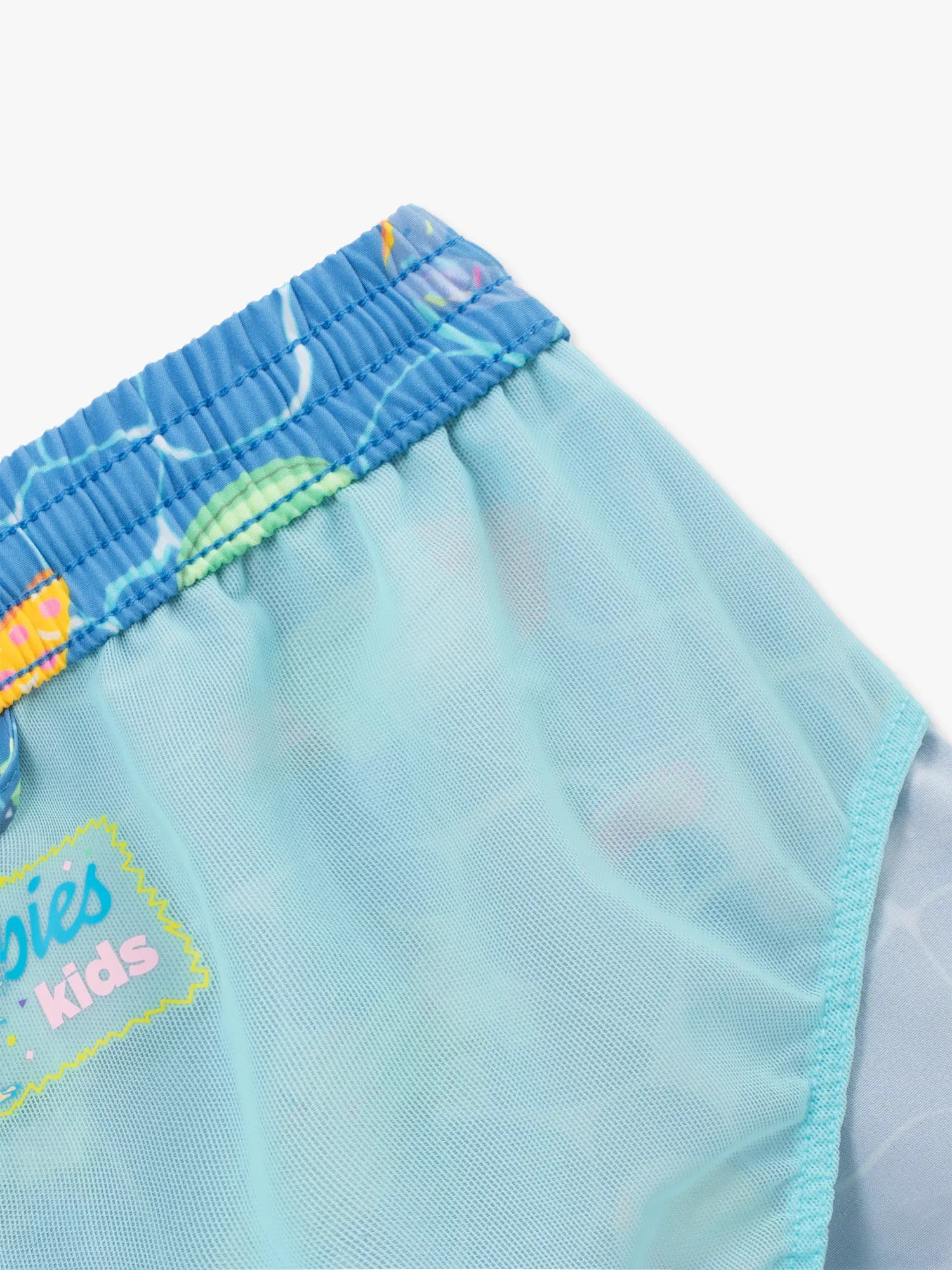 Chubbies The Lil Cannonball CrewsToddler Swim Trunk
