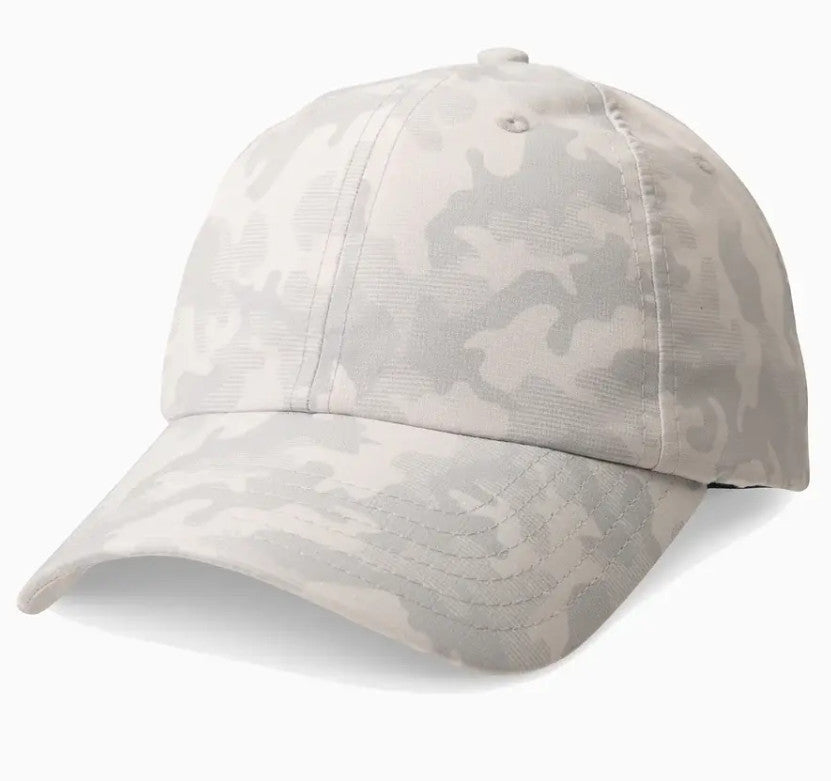 Southern Tide Camo Performance Hat