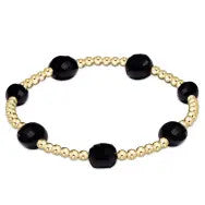 ENewton Admire Gold 3mm Bead F/W '23 Bracelet