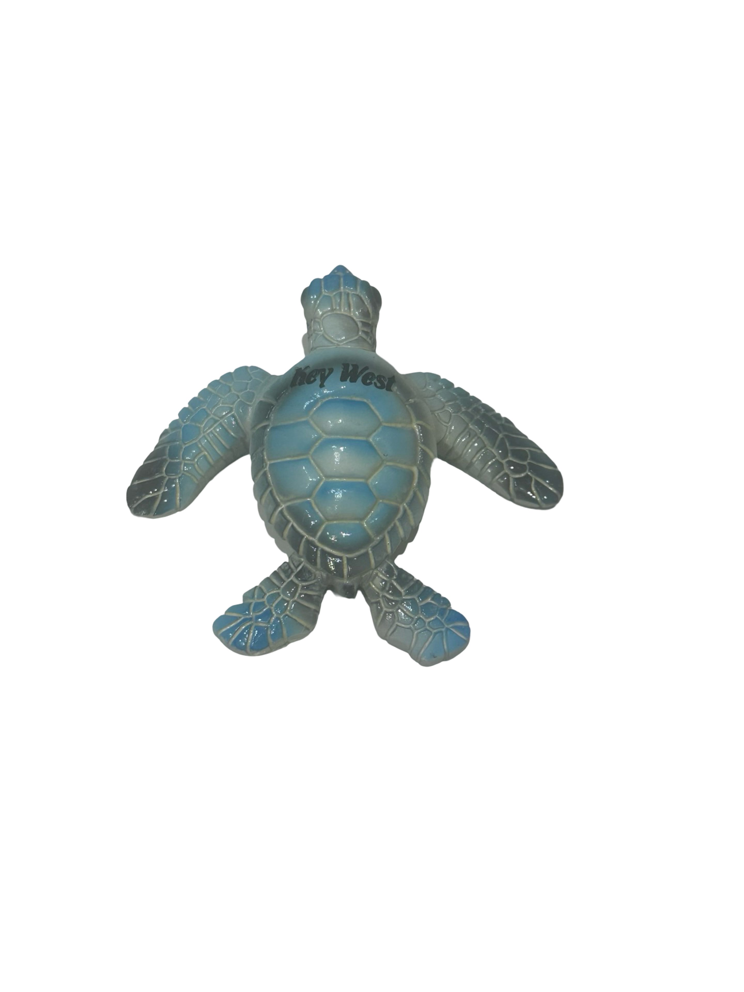 Key West Resin Turtle
