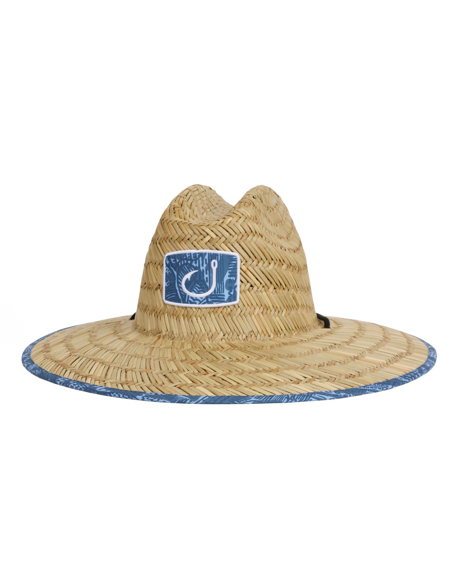 Avid Sundaze Straw Hat Clearwaters Abyss