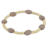 ENewton Admire Gold 3mm Bead F/W '23 Bracelet