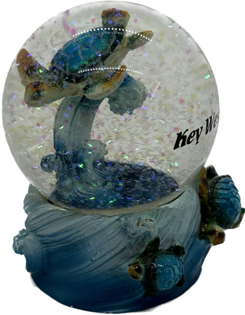 Turtle Snow Globe