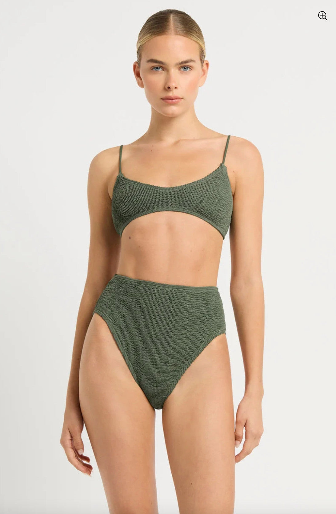 Bond Eye Palmer Brief Khaki Eco O/S