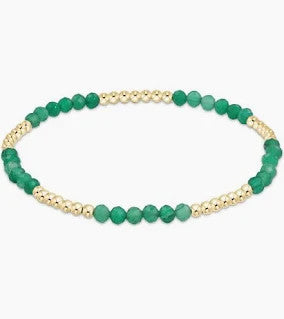 ENewton Blissful Pattern 2.5mm Bead WF' 24 Bracelet
