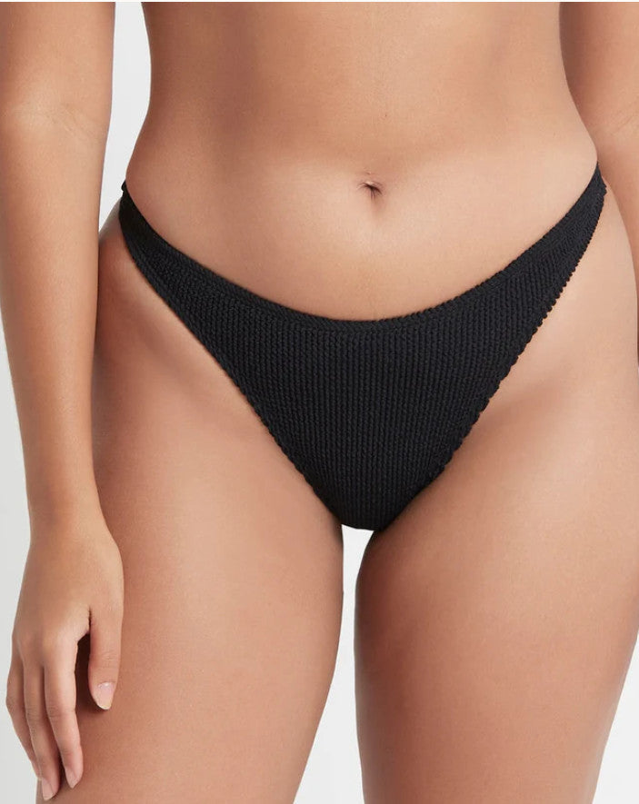 Bond Eye Sinner Brief Bottom Black Eco O/S