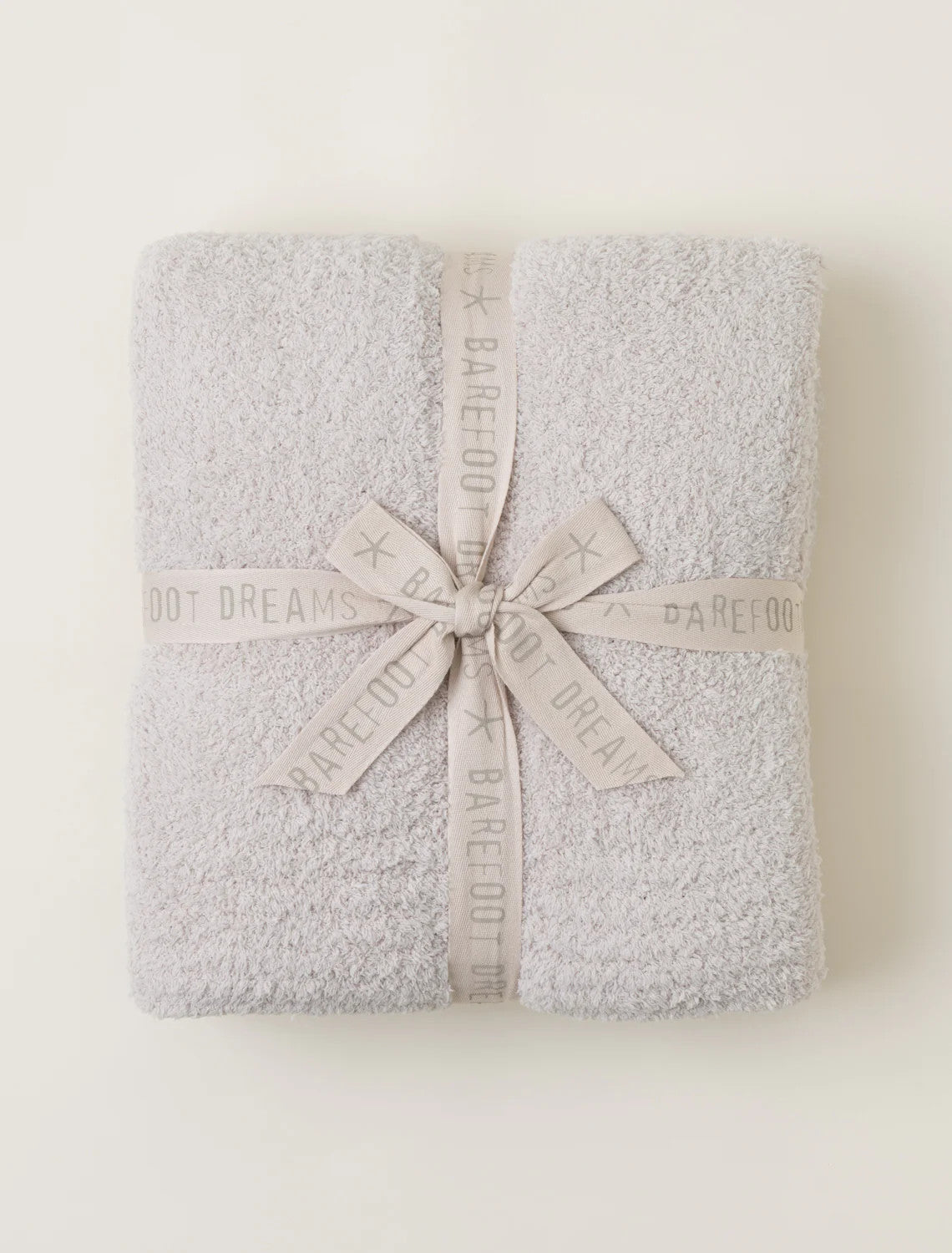 Barefoot Dreams CozyChic Throw Stone