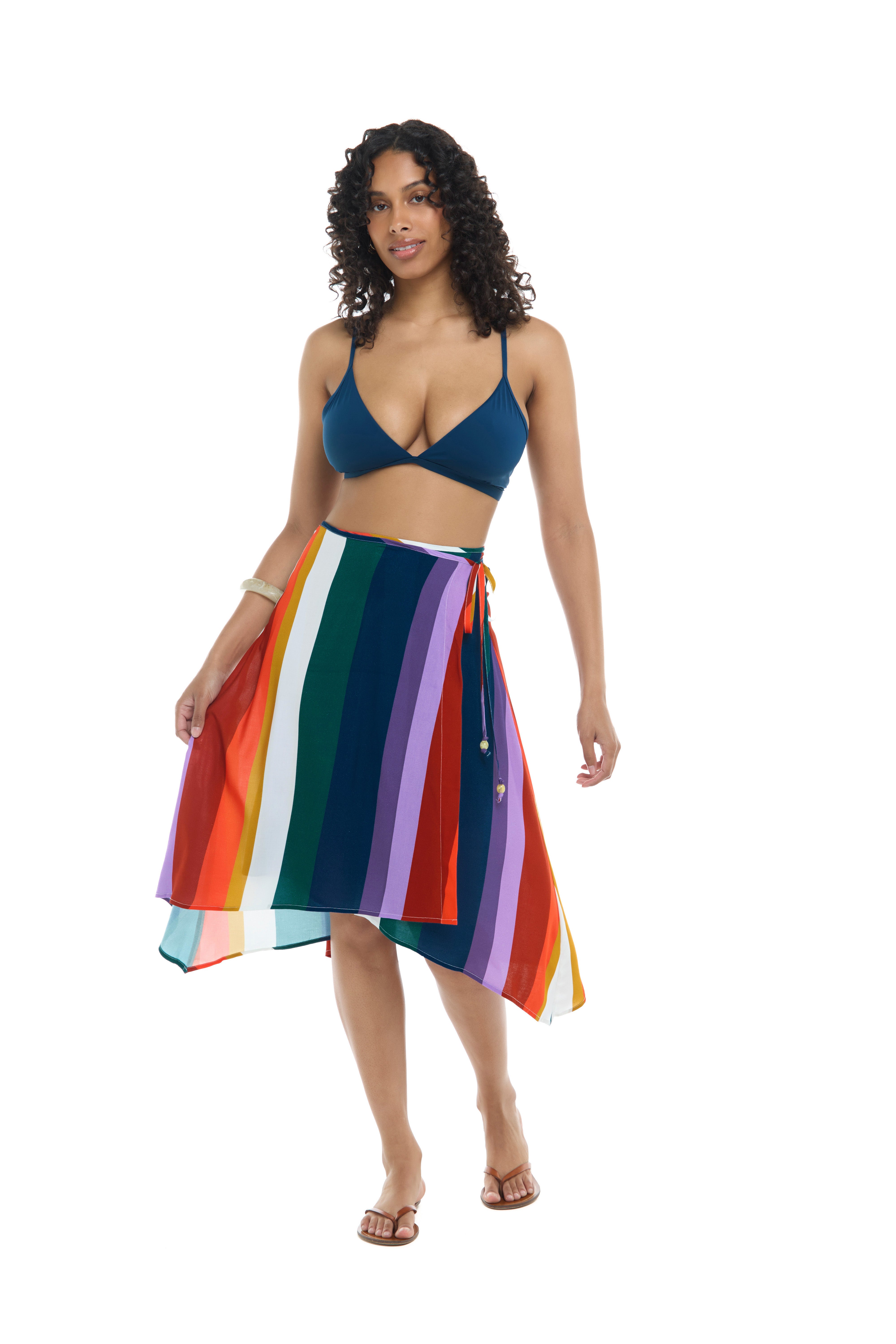 Skye Junia Skirt Multi ***
