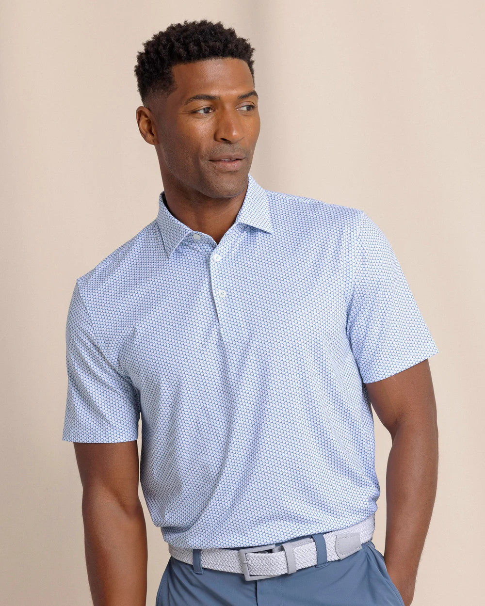 Southern Tide Driver On The Ball Polo