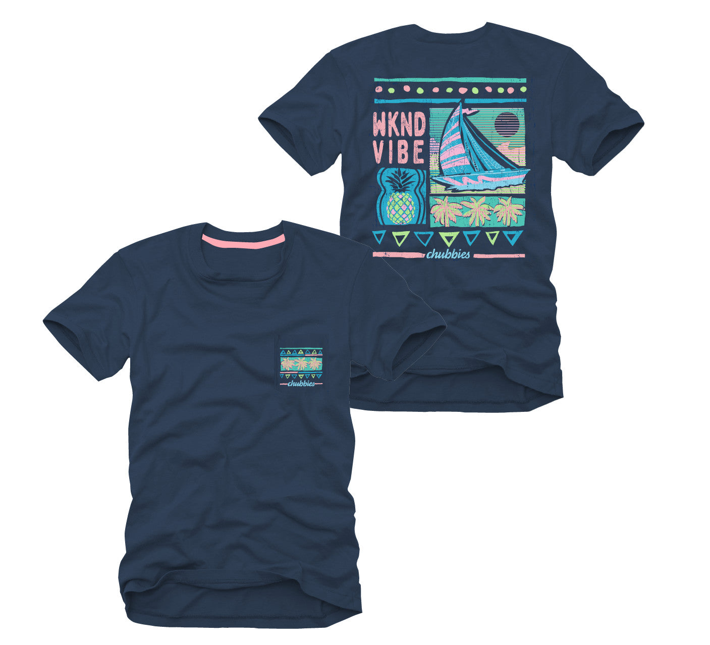 Chubbies The Still Vibe T-Shirt