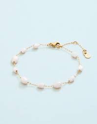 Spartina Buckingham Bracelet Pearl/Gold
