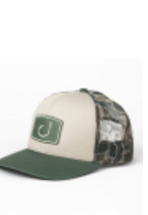 Avid Iconic Recast Trucker Hat Cypress