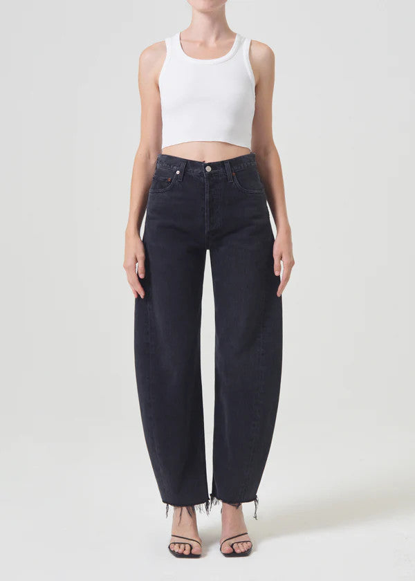 Agolde Cropped Poppy Tank