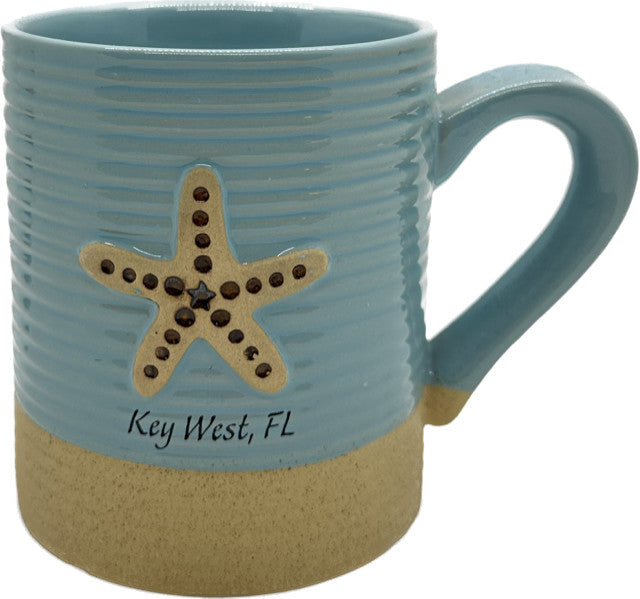 Cape Shore Salty Kisses Key West 15 oz. Stoneware Mug