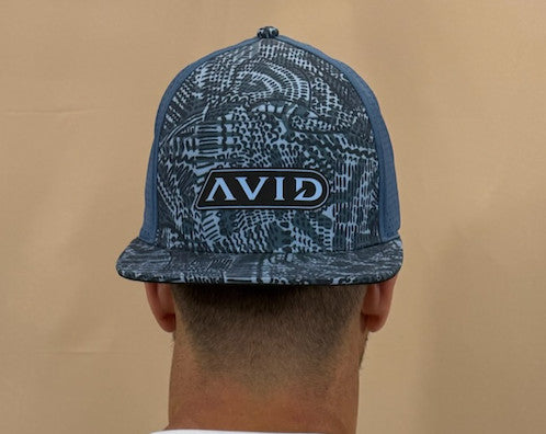 Avid Fish Camp Hat Clearwater Abyss