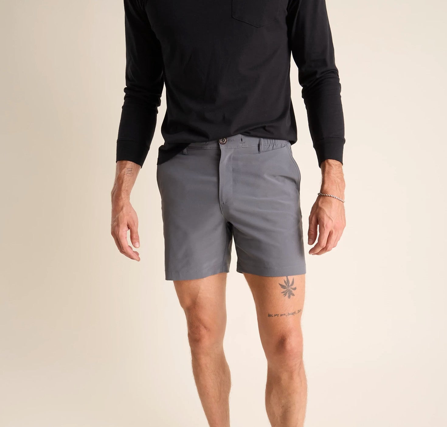 Chubbies The Musts 6"Everywear Performance Short