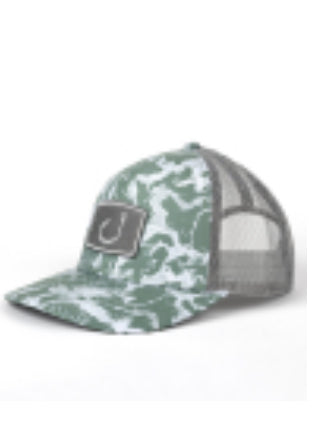 Avid Hydro Camo Trucker Hat